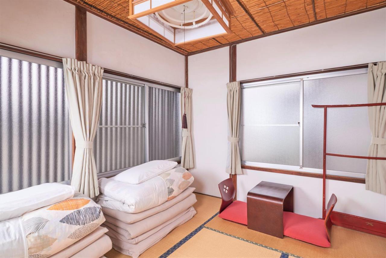 Nikko Guesthouse Sumica Exteriér fotografie
